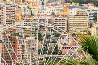 Monaco vejrudsigt