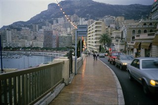 Monaco időjárás-jelentés