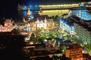 Monaco prévisions météorologiques