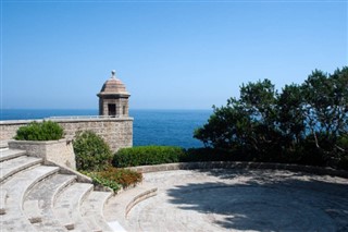 Monaco vejrudsigt