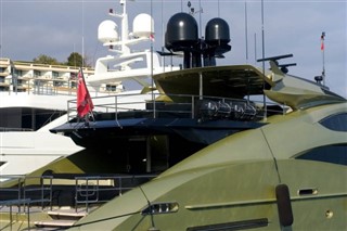 Monaco vejrudsigt