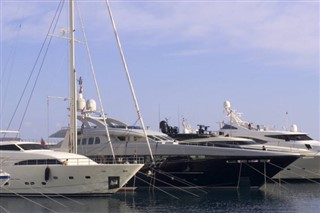 Monaco prévisions météorologiques