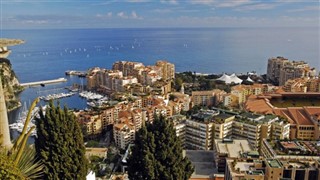 Monaco weather forecast