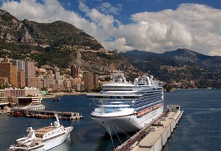 Monaco vejrudsigt