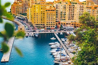 Monaco předpověď počasí