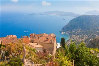 Monaco vejrudsigt