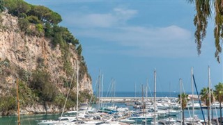 Monaco vejrudsigt