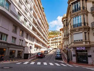 Monaco vejrudsigt