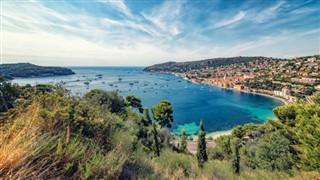 Monaco prévisions météorologiques