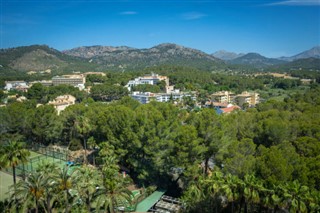 Monaco prévisions météorologiques