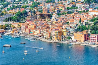 Monaco időjárás-jelentés