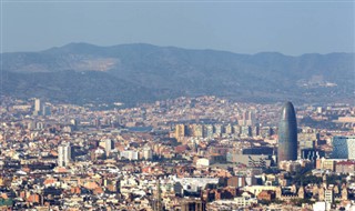 Monaco időjárás-jelentés
