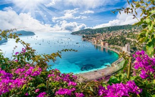 Monaco időjárás-jelentés