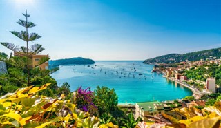 Monaco Időjárás-jelentés