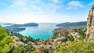 Monaco vejrudsigt