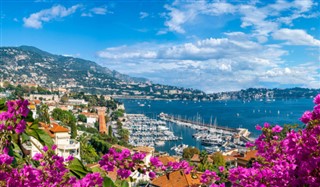 Monaco vejrudsigt