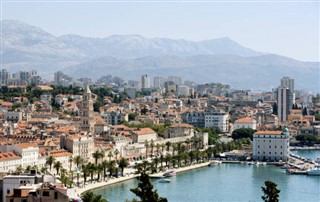 Monaco vejrudsigt