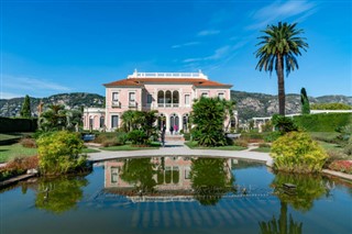 Monaco Időjárás-jelentés