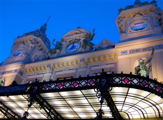 Monaco vejrudsigt