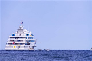 Monaco vejrudsigt