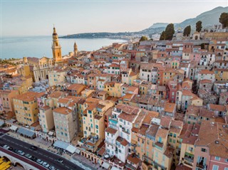 Monaco időjárás-jelentés
