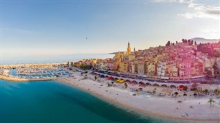 Monaco időjárás-jelentés