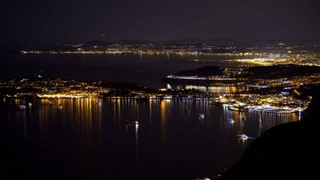 Monaco vejrudsigt