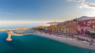 Monaco időjárás-jelentés