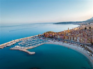 Monaco vejrudsigt
