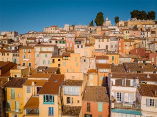 Monaco vejrudsigt