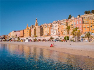 Monaco weersvoorspelling