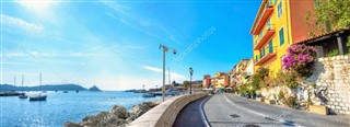 Monaco prévisions météorologiques
