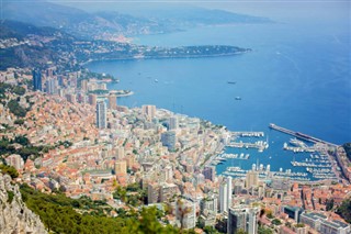 Monaco időjárás-jelentés