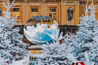 Monaco prévisions météorologiques