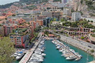 Monaco Időjárás-jelentés