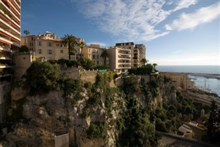 Monaco vejrudsigt