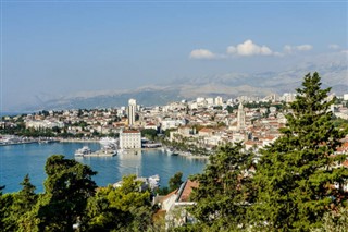 Monaco vejrudsigt