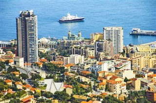 Monako hava tahmini