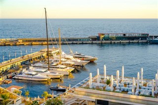 Monaco vejrudsigt