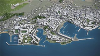 Monaco időjárás-jelentés
