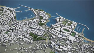 Monaco időjárás-jelentés