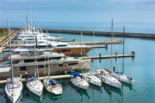 Monaco időjárás-jelentés