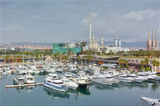 Monaco időjárás-jelentés