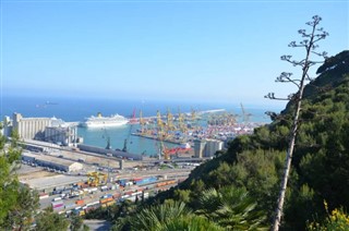 Monaco vejrudsigt