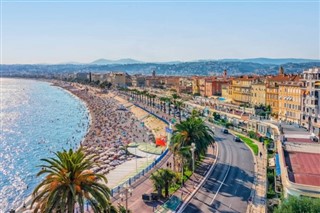 Monaco vejrudsigt