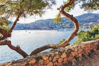 Monaco vejrudsigt