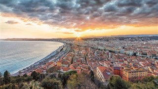 Monako hava tahmini