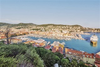 Monaco vejrudsigt