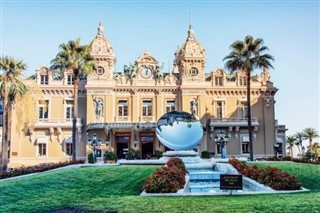 Monaco vejrudsigt