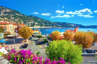Monaco vejrudsigt